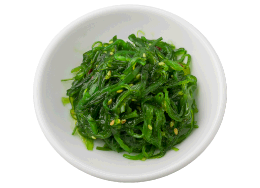 Ginger Seaweed Salad