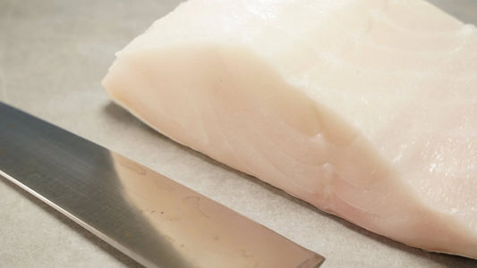 Mero Sea Bass Sashimi Cut 1 lb