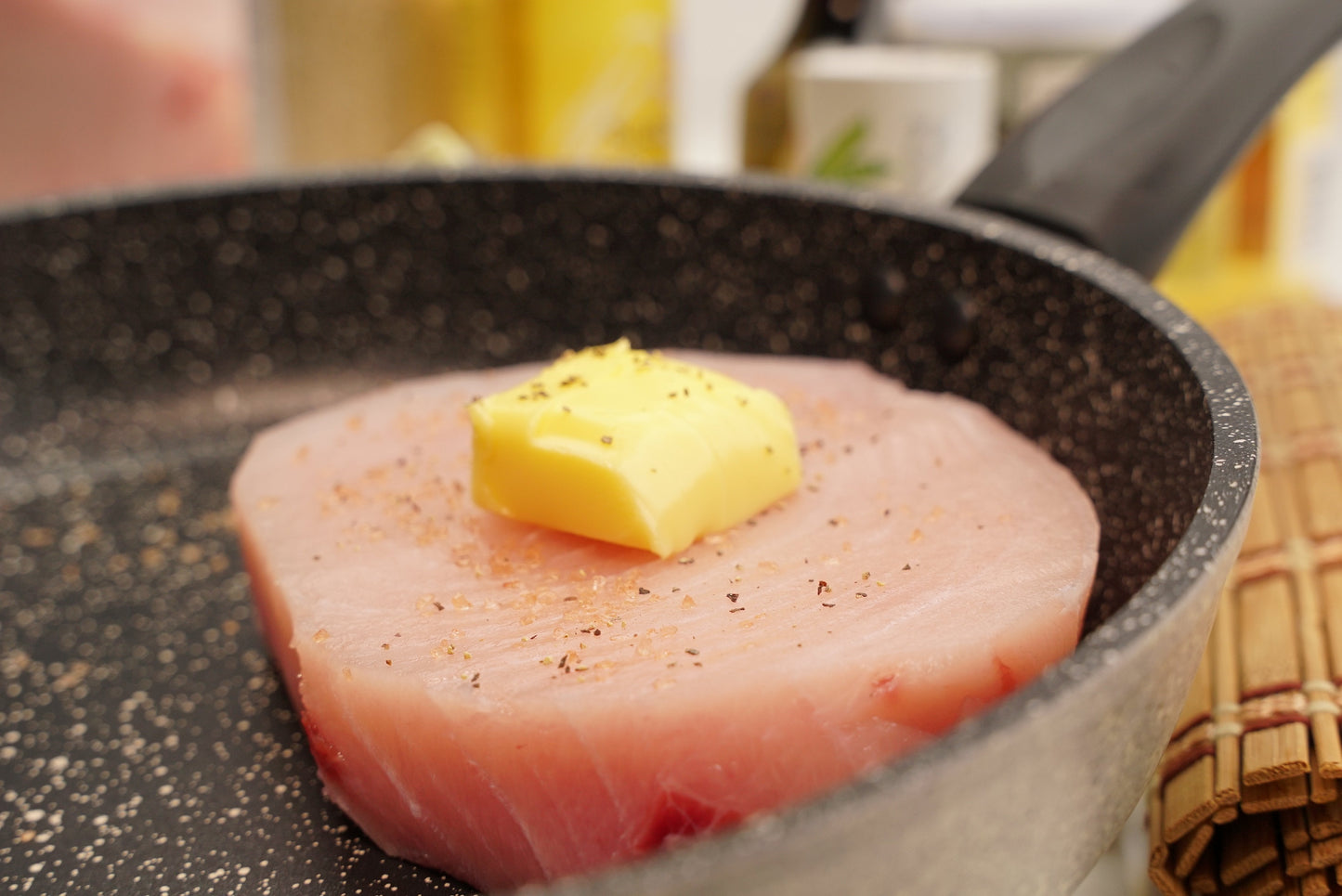 Hawaii Natural Wild Caught Swordfish-Sashimi Cut