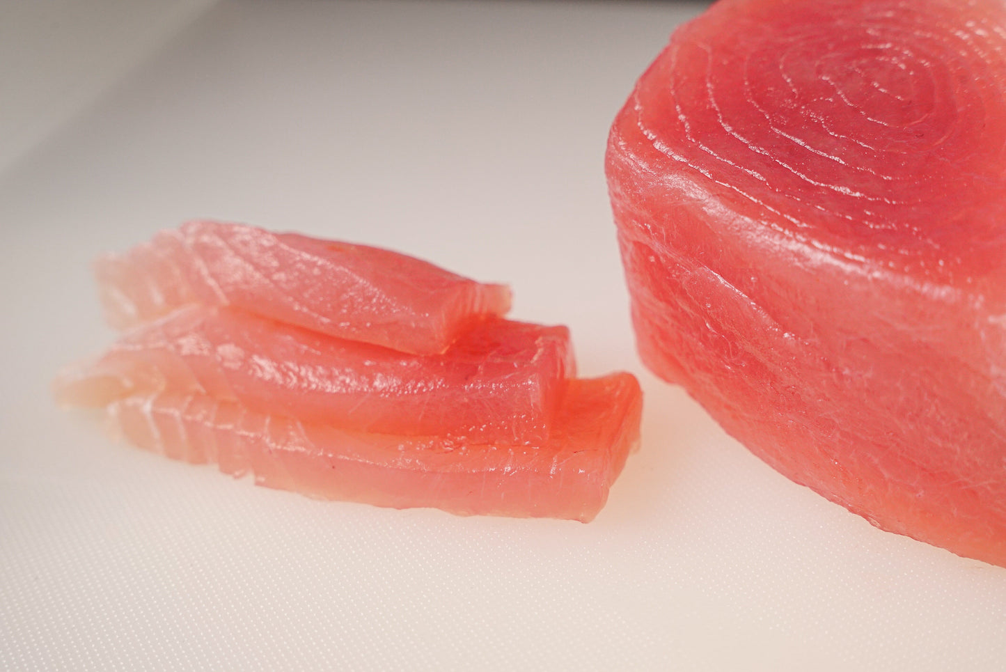 Hawaiian Opah Sashimi Cut