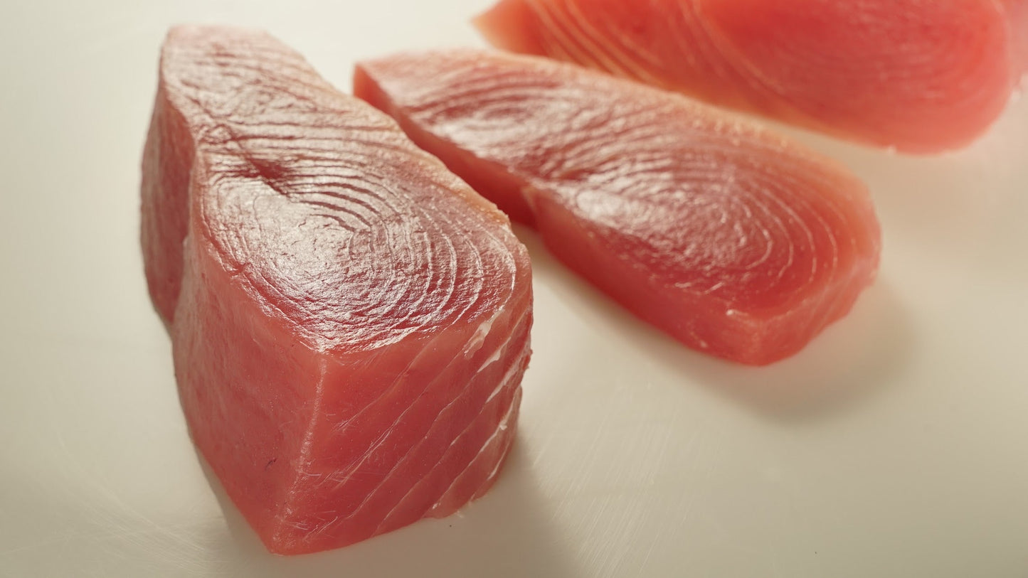 Hawaiian Opah Sashimi Cut