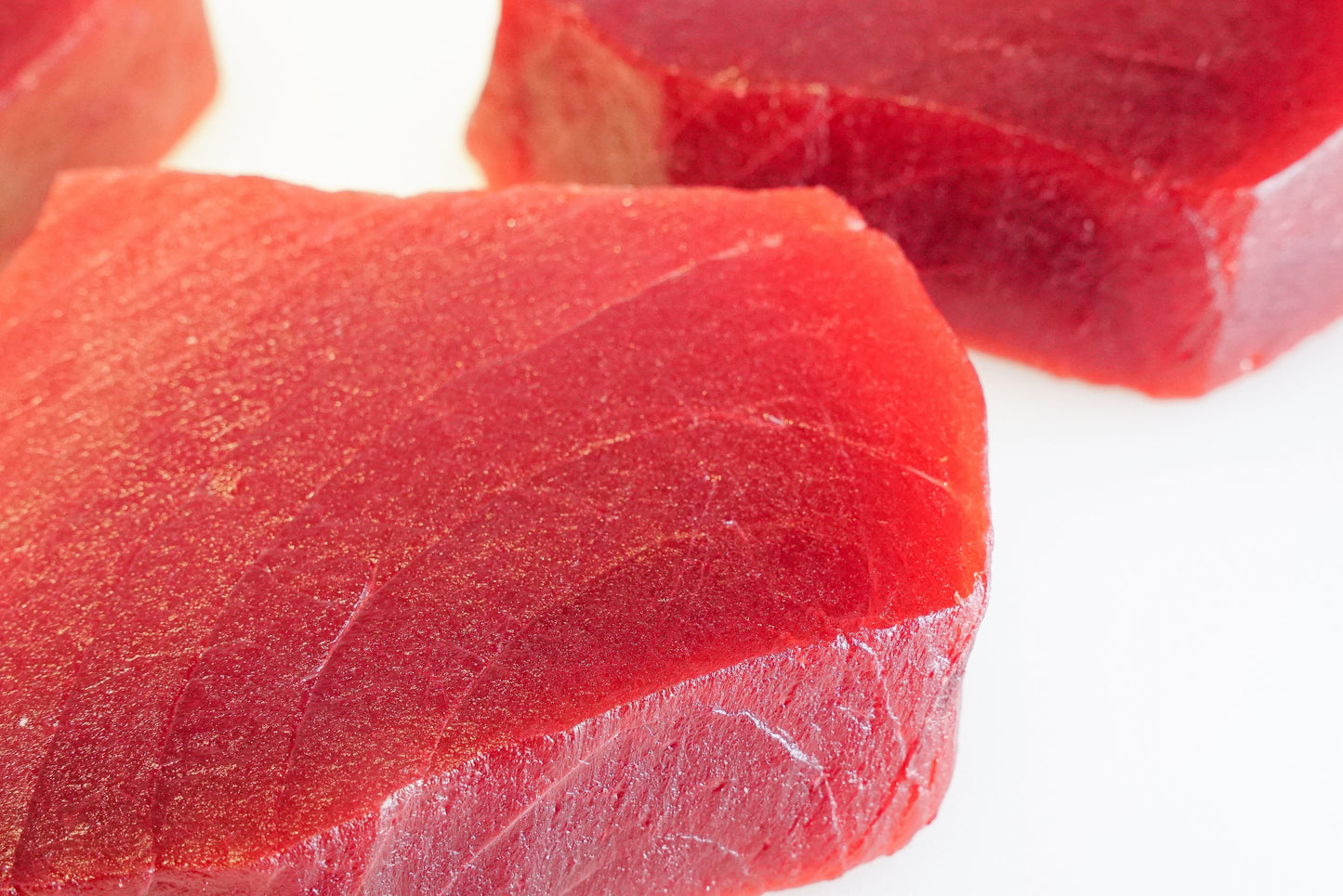 Hawaiian Ahi Red Sashimi Cut