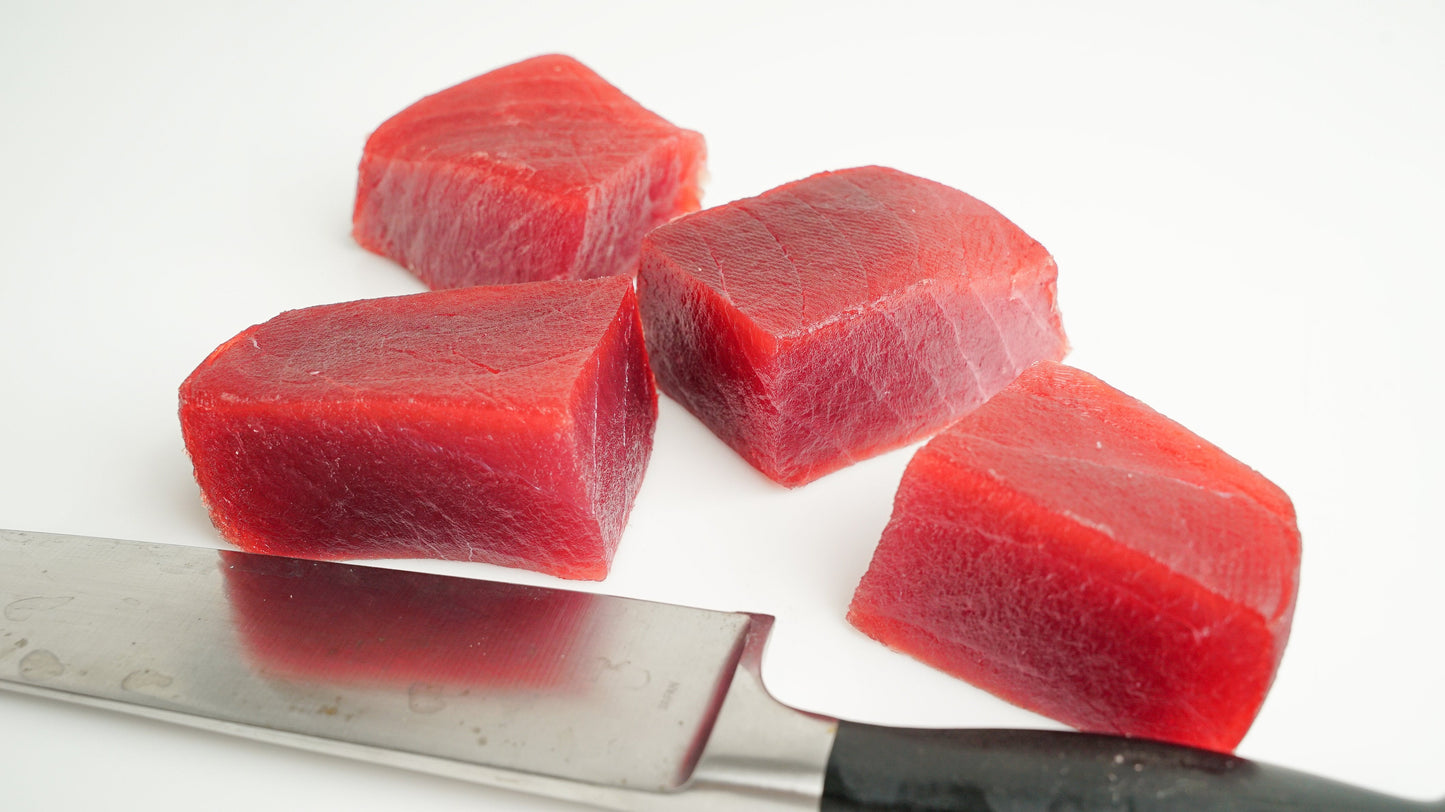 Hawaiian Ahi Premium Fillet