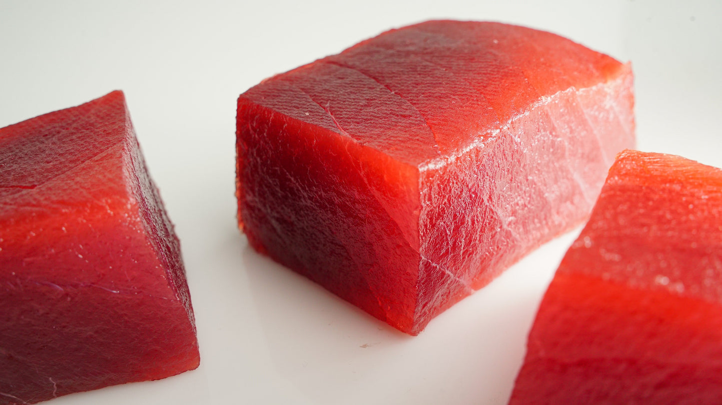 Hawaiian Ahi Red Sashimi Cut