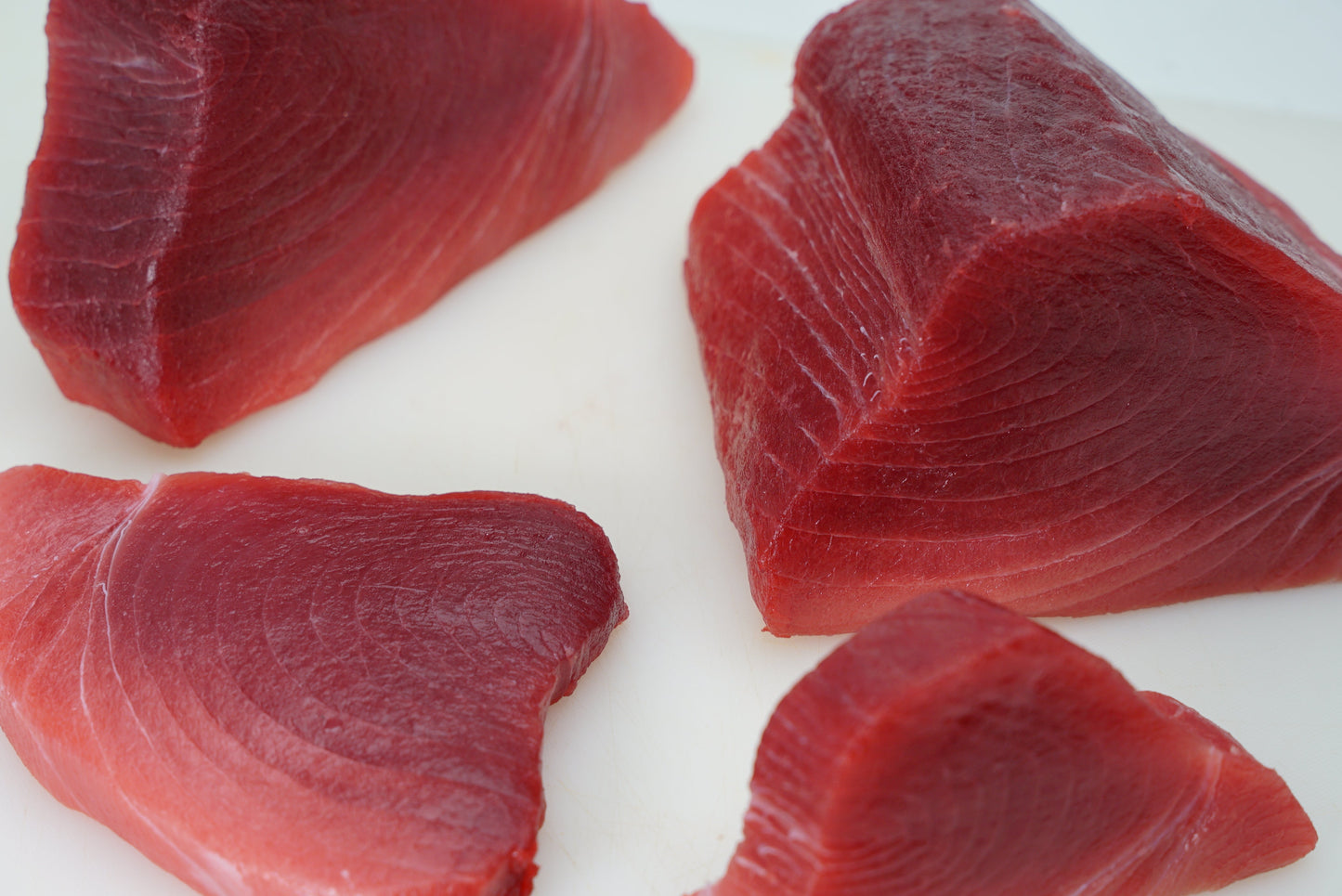 Hawaiian Ahi Premium Fillet