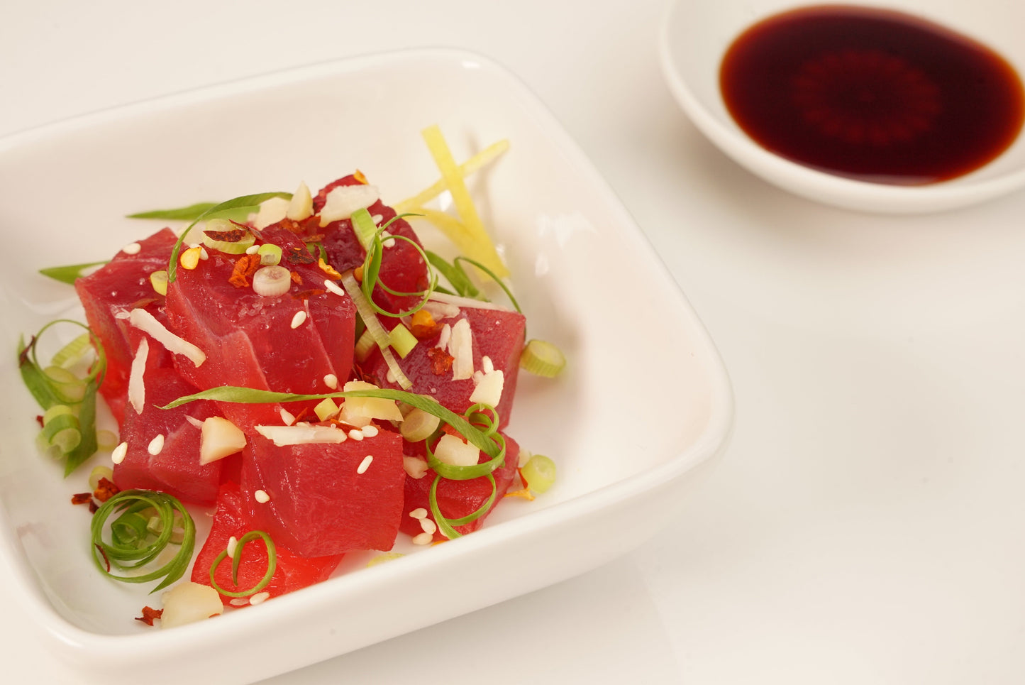 Hawaiian Ahi Red Sashimi Cut