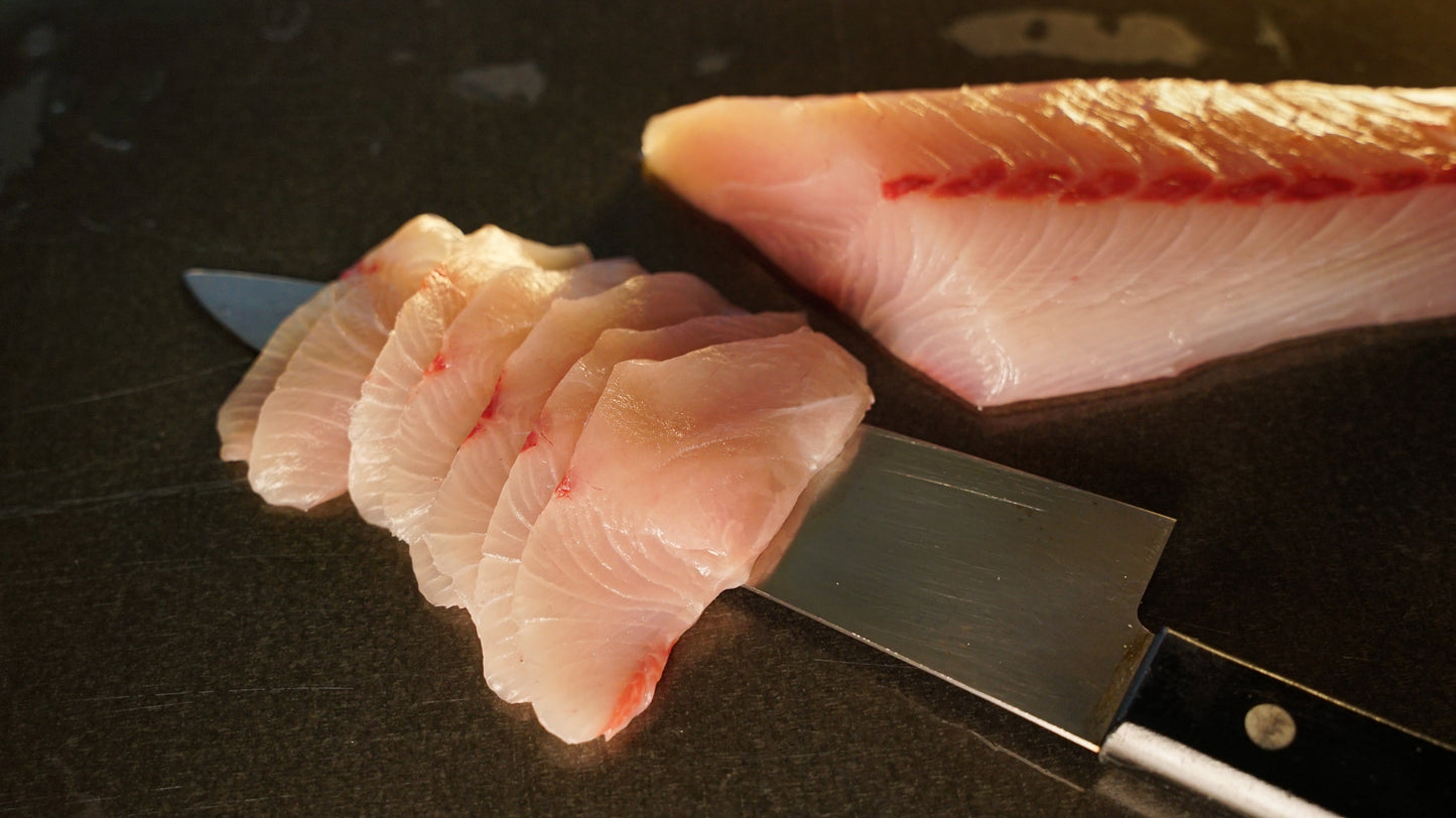 Hawaiian Kanpachi Fillet