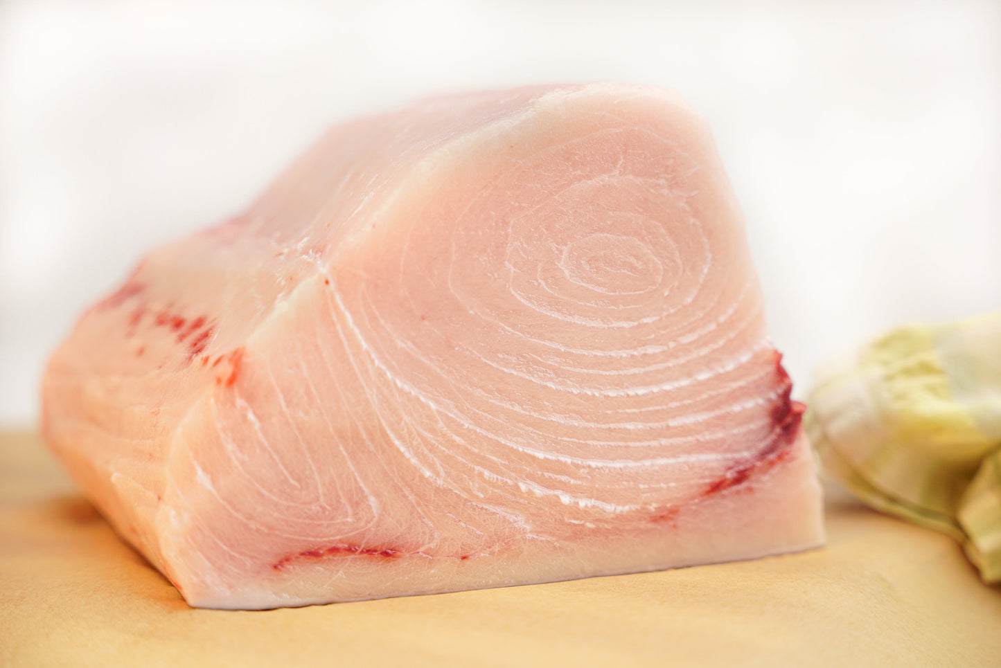 Hawaii Natural Wild Caught Swordfish-Sashimi Cut