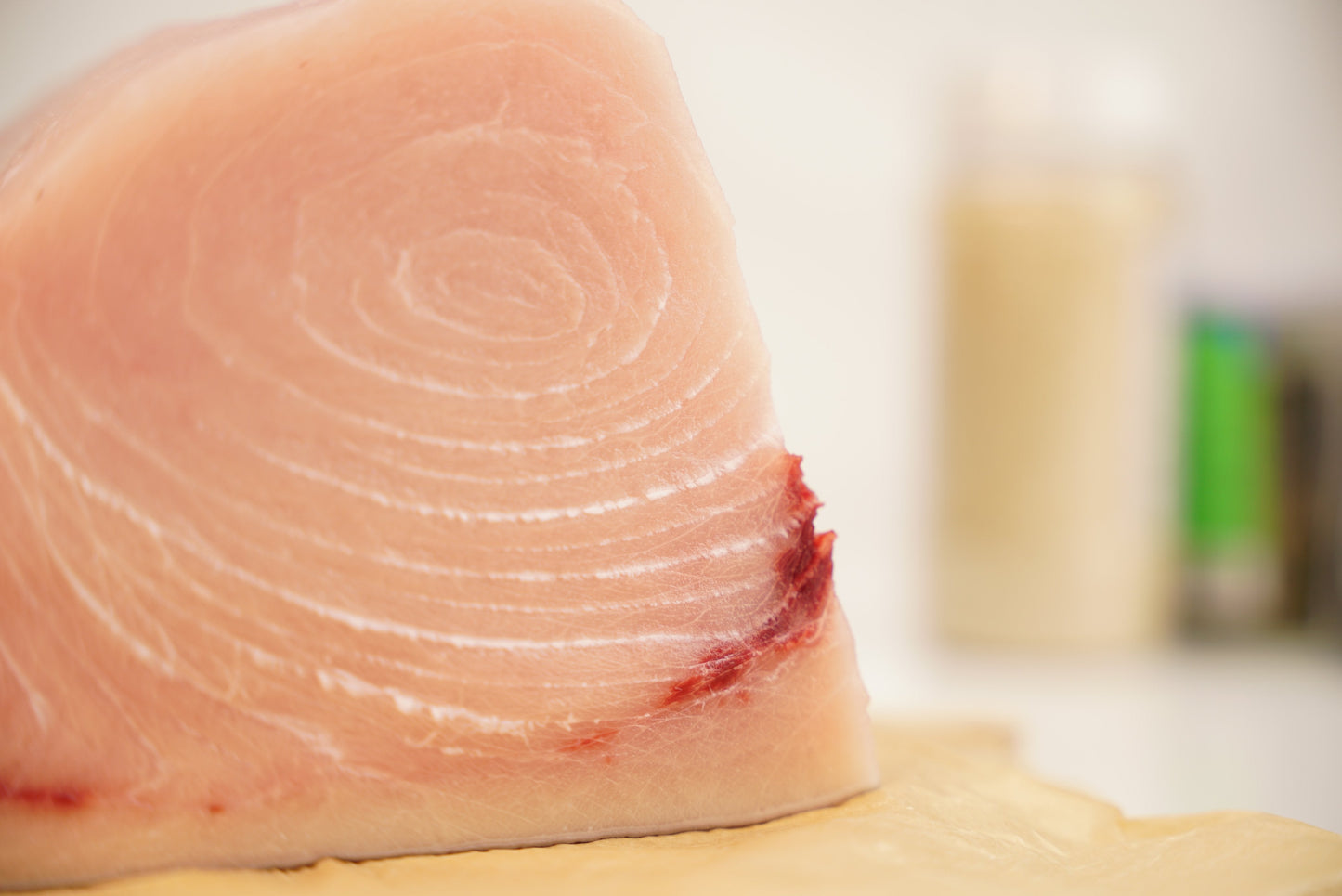 Hawaii Natural Wild Caught Swordfish-Sashimi Cut