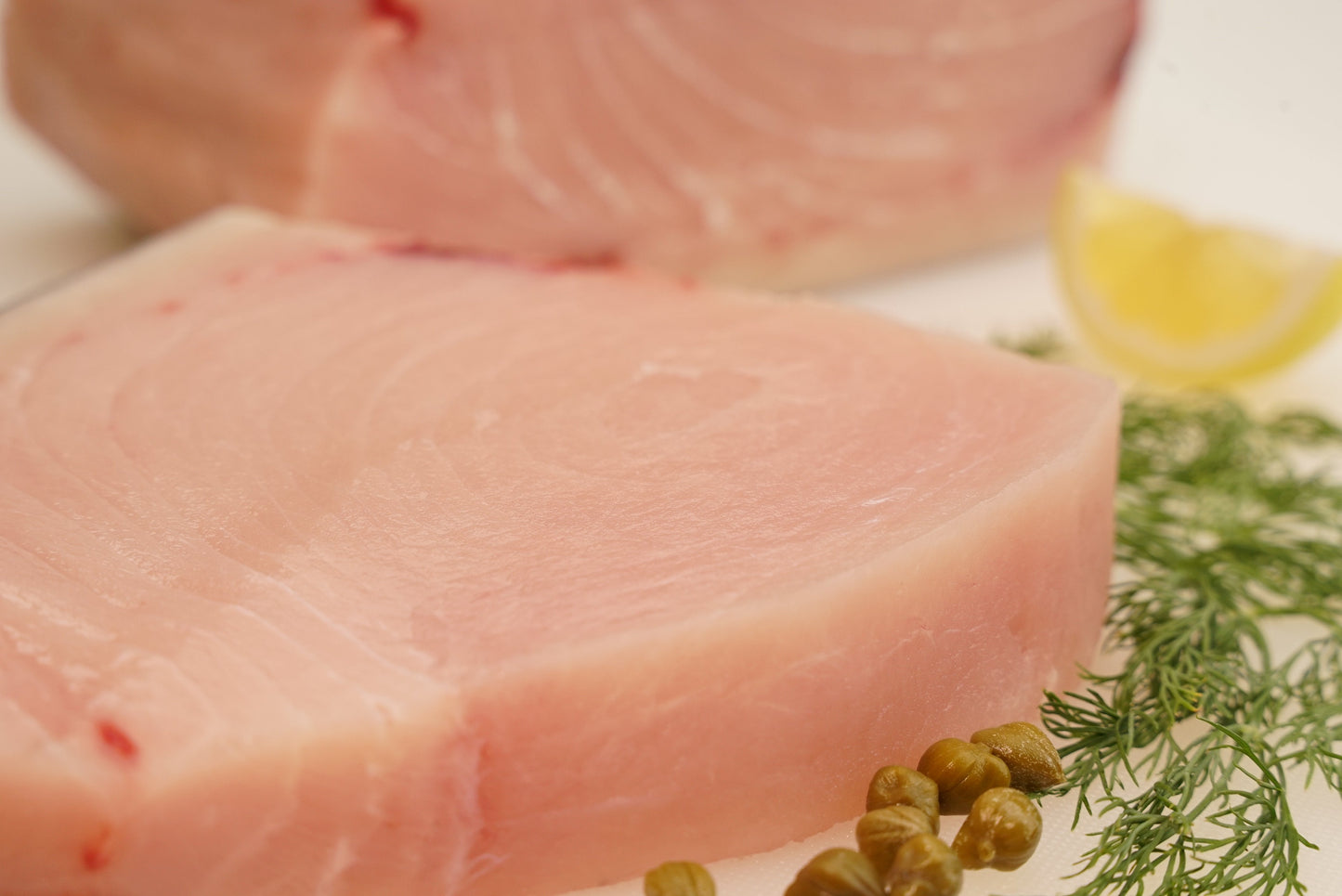 Hawaii Natural Wild Caught Swordfish-Sashimi Cut